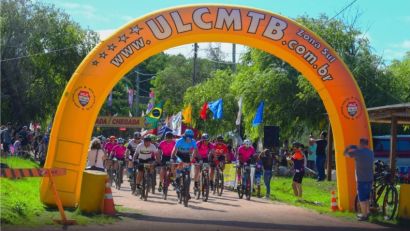 Cristal abre o Circuito Zona Sul 2025 de Mountain Bike neste domingo