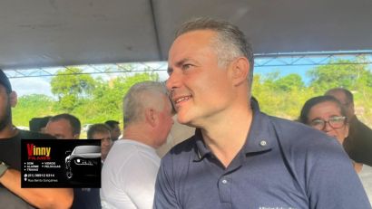 Renan Filho destaca salto nos investimentos e garante conclusão da duplicação da BR-116