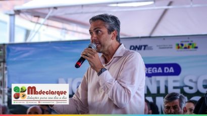 Deputado Daniel Trzeciak (PSDB) cobra conclusão da BR-116, critica pedágio caro e defende novo modelo de concessão