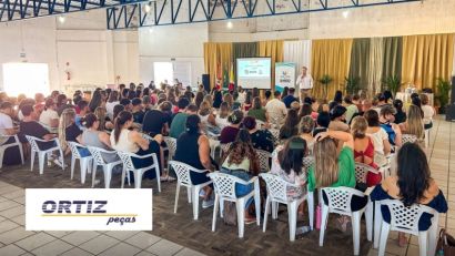 Ano letivo começa com foco em inclusão e convivência nas escolas de Cristal