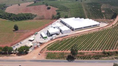 São Lourenço do Sul terá primeira usina de biochar do Estado com investimento de R$ 37 milhões da ONU