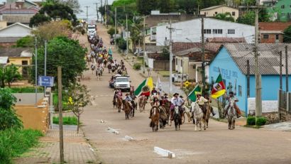 Curso de Formação de Cavaleiros passa a ser obrigatório em cavalgadas da 12ª Região Tradicionalista