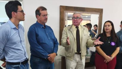 Obra inédita no RS reforça cuidado com a saúde e inclusão, destacam autoridades