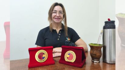 Cristal conquista bicampeonato do Selo Ouro de Alfabetização
