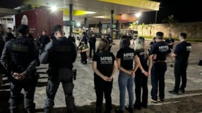 Operação "Lote Cruzado" investiga fraudes em licitações em Encruzilhada do Sul