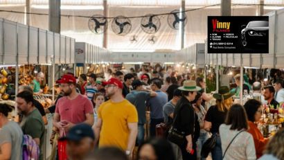 Expointer 2026: abertas inscrições para agroindústrias participarem do Pavilhão da Agricultura Familiar