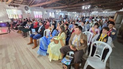 A 103ª Convenção Tradicionalista movimenta Camaquã e reforça valores da cultura gaúcha