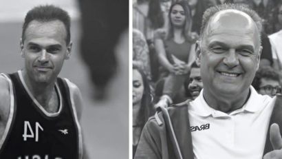 Oscar Schmidt morre aos 68 anos: lenda do basquete brasileiro e recordista olímpico deixa legado histórico