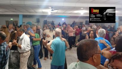 Alegria sem idade: baile da Melhor Idade promete tarde especial em Cristal
