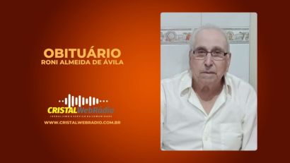 Morre uma das lideranças do interior: Roni Almeida de Ávila, aos 94 anos 