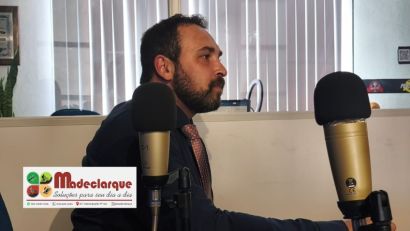 Seguro em alta: Geovane Schranck Junior destaca importância da proteção no Programa do Bartz