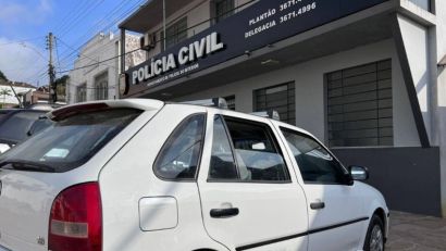 Polícia Civil prende homem investigado por tráfico de drogas em Camaquã