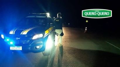 Motociclista morre em acidente na BR-392 em Canguçu