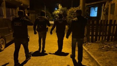Polícia Civil prende investigados por tráfico e intensifica combate ao crime em Camaquã e Tapes