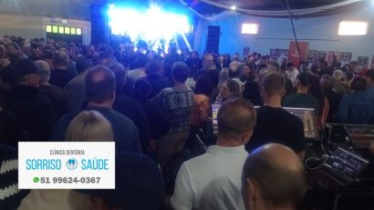 Festa do Divino reúne grande público e reforça espírito comunitário em Cristal
