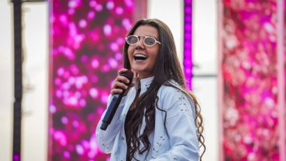 Yasmin Santos, fenômeno do sertanejo, é confirmada na Festa de São João de Camaquã