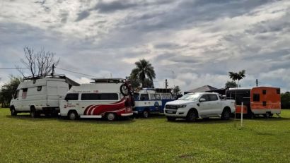 Evento de Motorhomes promete atrair turistas e movimentar Sentinela do Sul