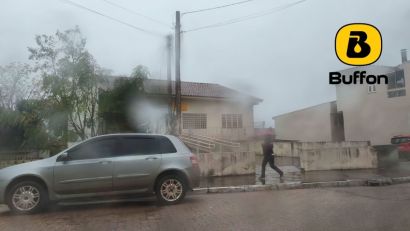 Frente fria avança pelo RS e traz a semana mais gelada de 2026, alerta MetSul