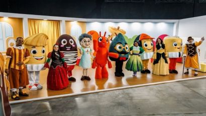 FENADOCE 2026 aposta na literatura para valorizar tradição doceira e encantar novas gerações em Pelotas