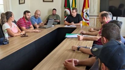 CANGUÇU DECRETA SITUAÇÃO DE EMERGÊNCIA POR CONTA DA ESTIAGEM