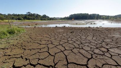 OS EFEITOS DEVASTADORES DA ESTIAGEM NO RIO GRANDE DO SUL