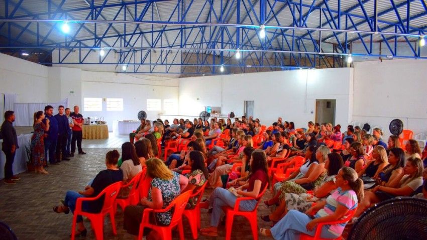 COMEÇOU O SEMINÁRIO DE ABERTURA DO 1º SEMESTRE LETIVO DE 2023