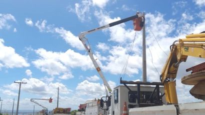 MUNICÍPIOS DA REGIÃO TERÃO FORNECIMENTO DE ENERGIA INTERROMPIDO PARA MANUTENÇÃO