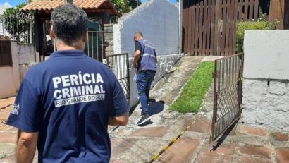 HOMEM ATROPELADO PELO PRÓPRIO CARRO FALECEU NO LOCAL