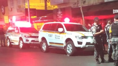 HOMEM É PRESO POR DIVULGAR BLITZ DA BRIGADA MILITAR