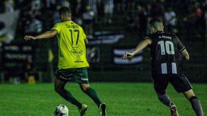 CANARINHO PERDE INVENSIBILIDADE EM CASA PARA O BOTAFOGO/RJ