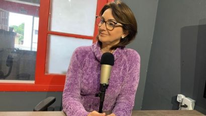 FABIA RICHTER FALA SOBRE O PROJETO DE LEI DO PISO DA ENFERMAGEM
