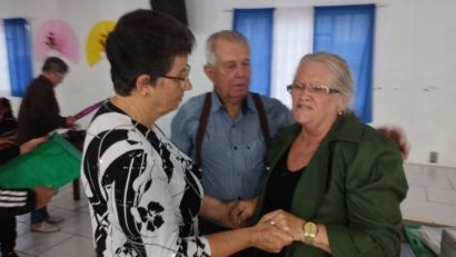 ASSOCIAÇÃO FORTALEZA ELEGE NOVA DIRETORIA