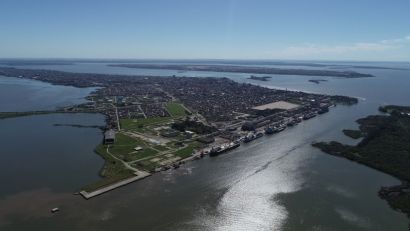 PORTO DE RIO GRANDE CRESCE 6% E IMPULSIONA MOVIMENTAÇÃO NOS DEMAIS PORTOS GAÚCHOS