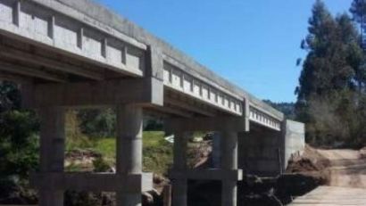 LEI QUE ESTABELECE LARGURA MÍNIMA DE PONTES É CONSIDERA INCONSTITUCIONAL