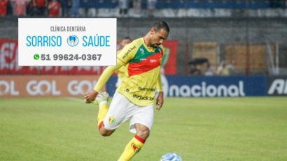 ZEQUINHA VENCE O BRUSQUE E ASSUME A 5ª POSIÇÃO NA TABELA