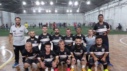 ATLETA TAPENSE VAI DISPUTAR A 1º COPA DO BRASIL DE FUTSAL DE NANISMO