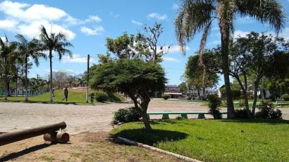 PROJETO BRIQUE DA PRAÇA TEM INÍCIO DIA 04 DE JUNHO