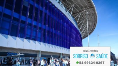 JUSTIÇA DE SP DETERMINA PENHORA DA ARENA DO GRÊMIO