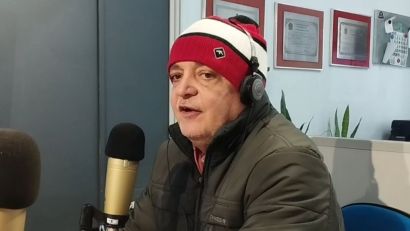 CLÁUDIO LOPES ACOMPANHOU BETO GRILL NO PROGRAMA DO BARTZ