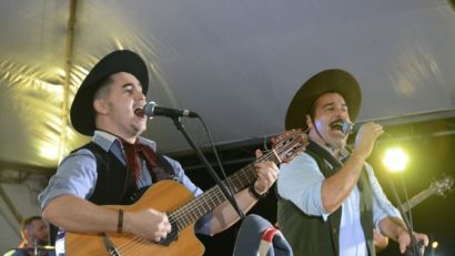 VEM AÍ O 4º ENCONTRO DE GUASQUEIROS E 1º ENCONTRO INTERNACIONAL DE GUASQUEIROS