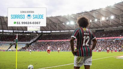 INTER JOGA MAL E PERDE PARA O FLUMINENSE POR 2 A 0