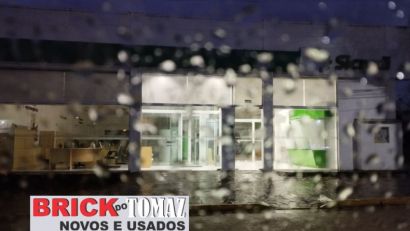 CHUVA AVANÇA PELO RIO GRANDE DO SUL NESTA TERÇA-FEIRA