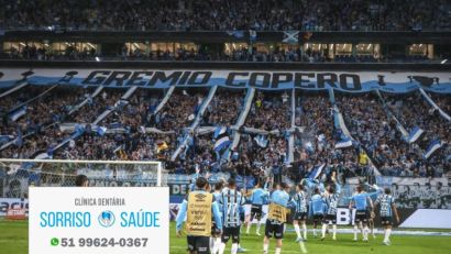 GRÊMIO X FLAMENTO: PRIMEIRO JOGO SERÁ NA ARENA DIA 26 DE JULHO