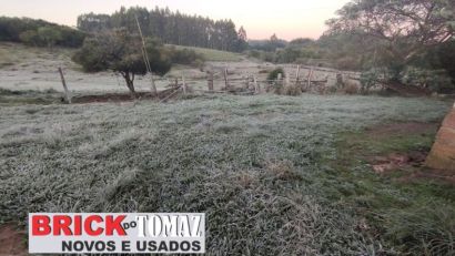 TERÇA-FEIRA TÍPICA DE INVERNO NO RIO GRANDE DO SUL