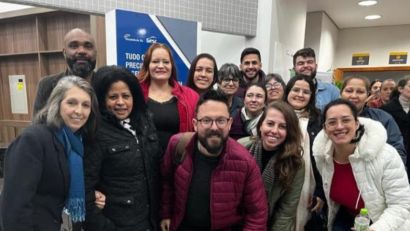 "ALTISMO EM ADOLESCENTES E ADULTOS" FOI O TEMA DO 7º ENCONTRO CCR CAMAQUÃ