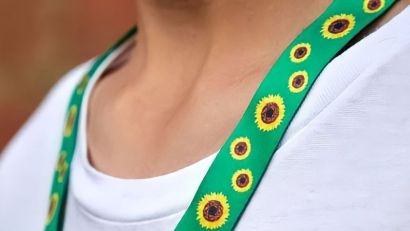 SANCIONADA LEI DO CORDÃO DE GIRASSOL PARA RECONHECIMENTO DE DEFICIÊNCIAS OCULTAS