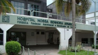 HOSPITAL NOSSA SENHORA APARECIDA E IFSUL FIRMAM PARCERIA PARA ESTÁGIOS