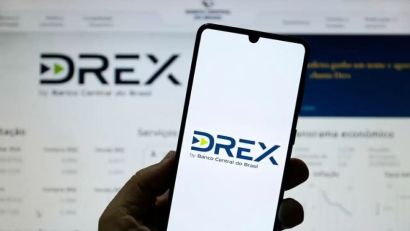 BANCO CENTRAL ANUNCIA DREX: O FUTURO DO REAL EM FORMATO DIGITAL