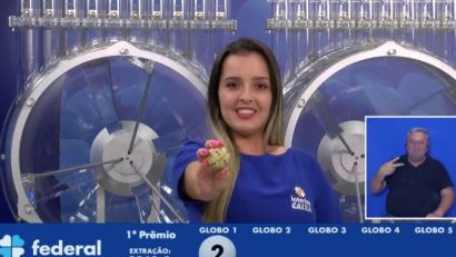 CONFIRA OS RESULTADOS DOS SORTEIOS DA CAIXA DESTA QUARTA-FEIRA (23)