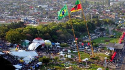 EXPECTATIVAS PARA O COP 10: TABACO EM DEBATE NA EXPOINTER